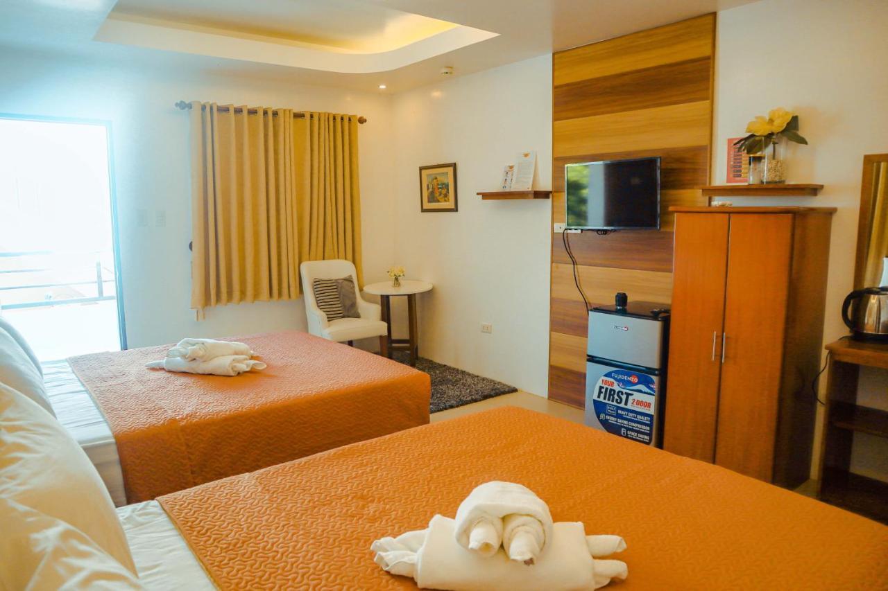 Youhan Beach Resort Сан-Антонио Экстерьер фото