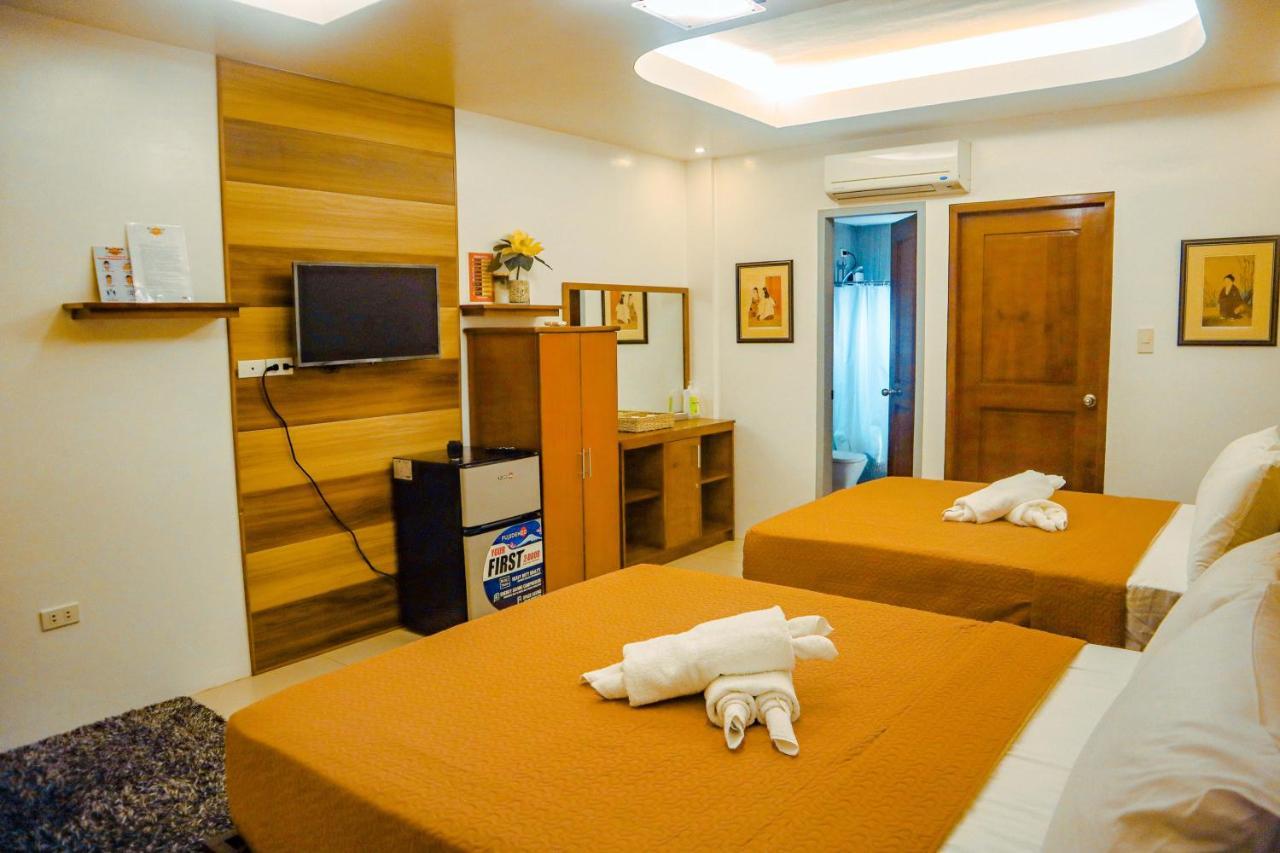 Youhan Beach Resort Сан-Антонио Экстерьер фото