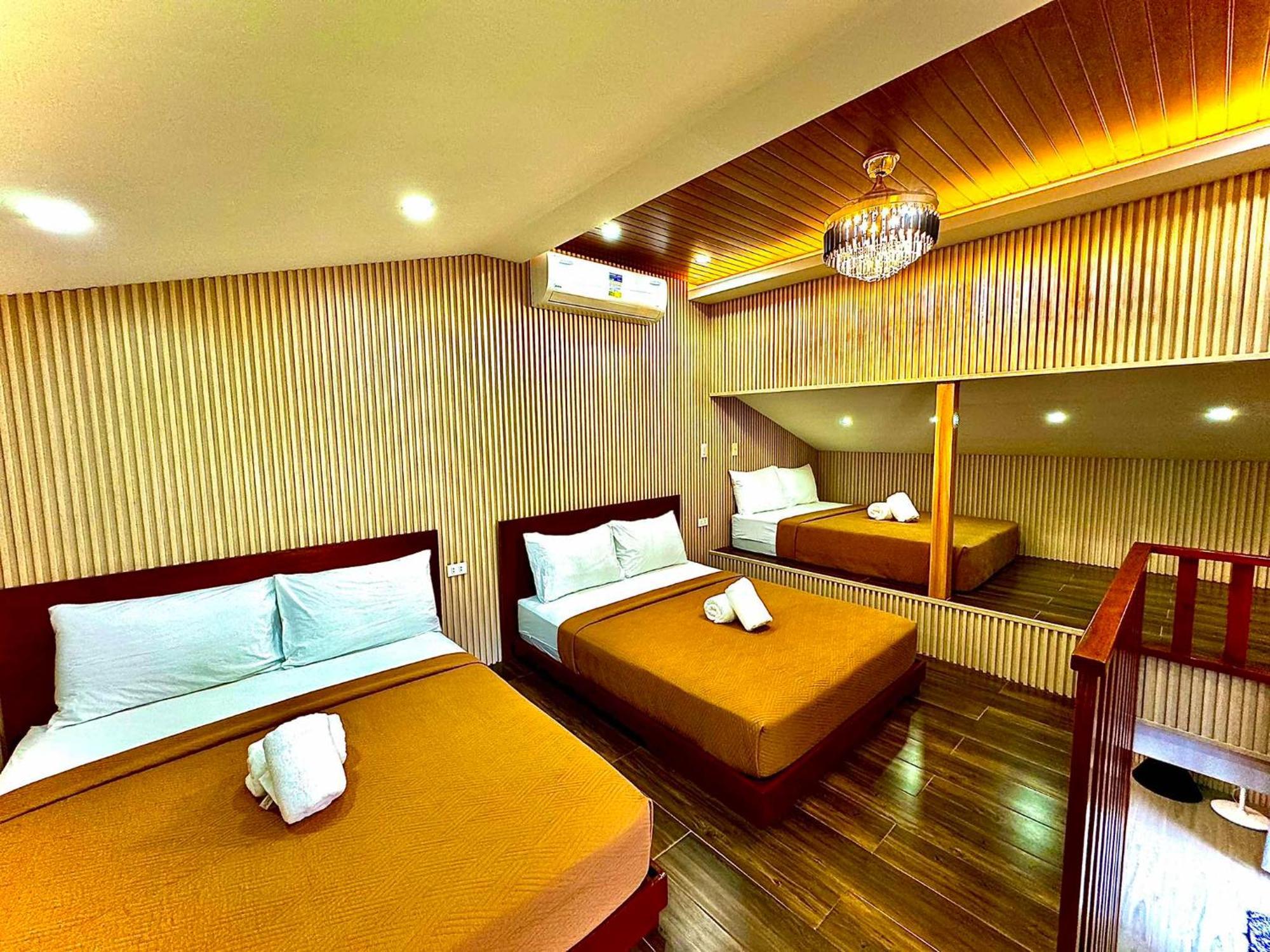 Youhan Beach Resort Сан-Антонио Экстерьер фото
